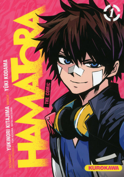 Hamatora - tome 01