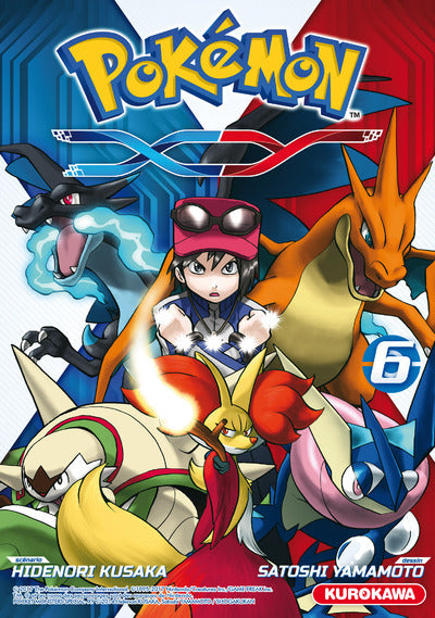 Pokémon - XY - tome 06