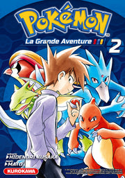 Pokémon, la grande aventure - tome 2