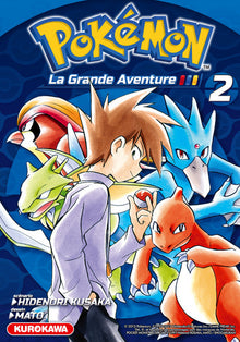 Pokémon, la grande aventure - tome 2