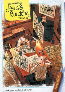 Les Vacances de Jésus & Bouddha - tome 10