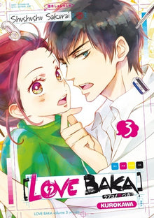 Love Baka - tome 3