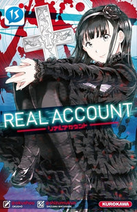 Real Account - tome 15