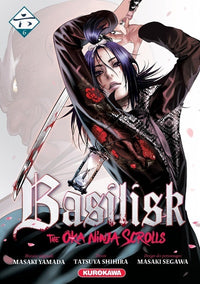 Basilisk - The Ôka Ninja Scrolls - tome 6