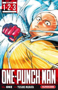 One-Punch Man - tome 1