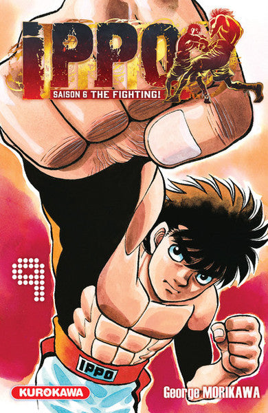 Ippo - Tome 09