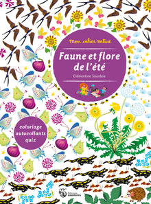 faune et flore de l'été