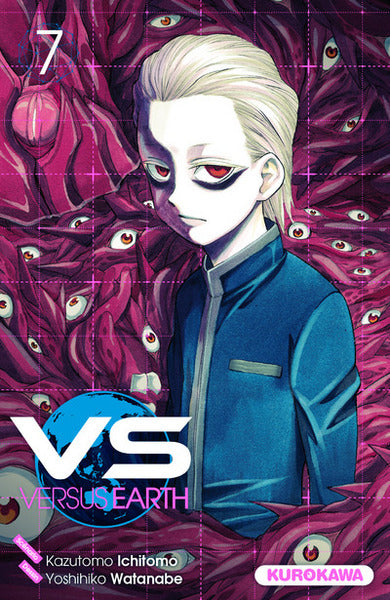Versus Earth - tome 07