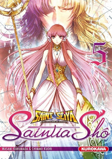 Saint Seiya - Les Chevaliers du Zodiaque - Saintia Shô - tome 05