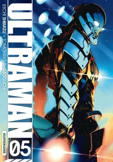 Ultraman - tome 05