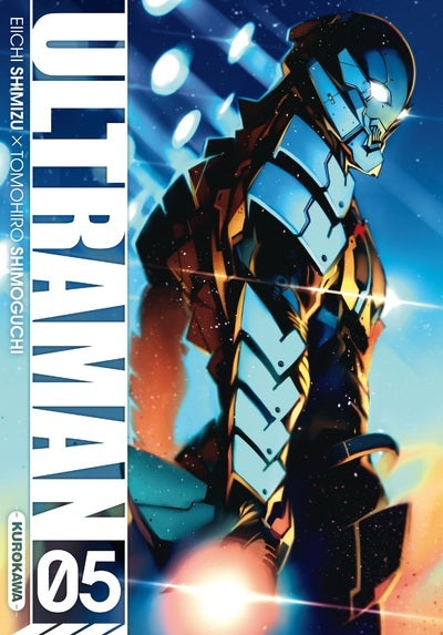 Ultraman - tome 05