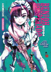 Renjoh Desperado - tome 4