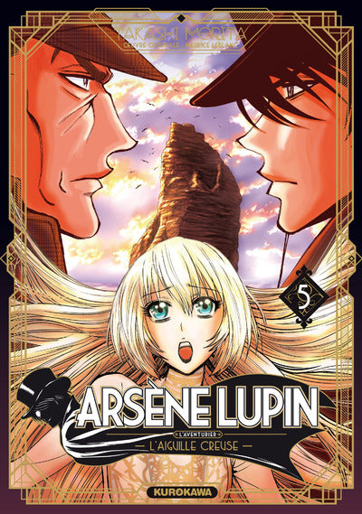 Arsène Lupin - Tome 5
