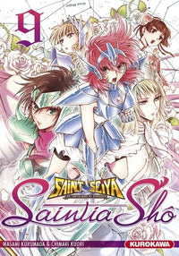 Saint Seiya - Les Chevaliers du Zodiaque - Saintia Shô - tome 09
