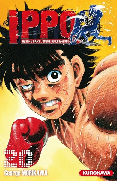 Ippo Saison 5 - tome 20