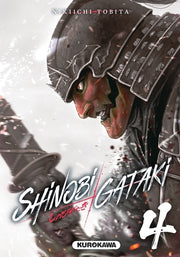 Shinobi Gataki - tome 4