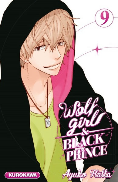 Wolf Girl & Black Prince - tome 09