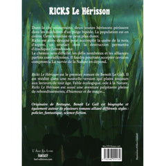 Ricks le hérisson