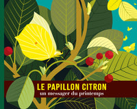 Le papillon citron
