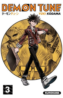 Demon Tune - Tome 03