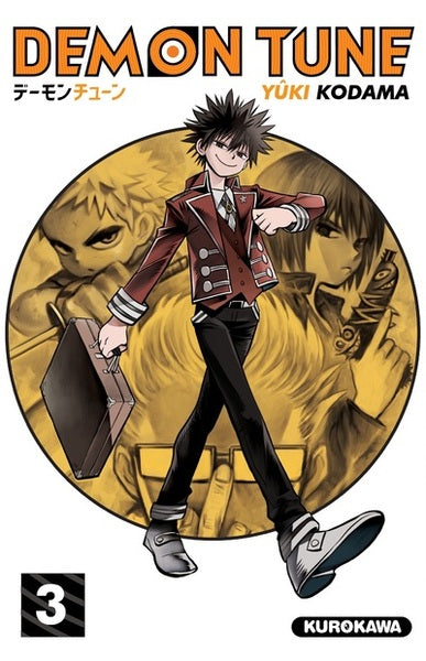 Demon Tune - Tome 03