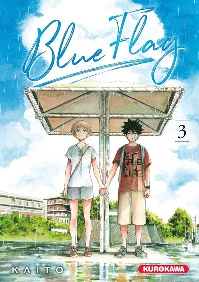 Blue Flag - Tome 03