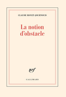La Notion d'obstacle