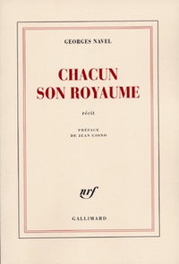 Chacun son royaume