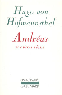 ANDREAS ET AUTRES RECITS