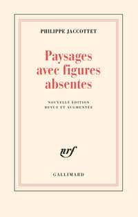 Paysages avec figures absentes