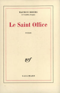 Le Saint Office