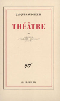 Théâtre