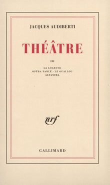 Théâtre
