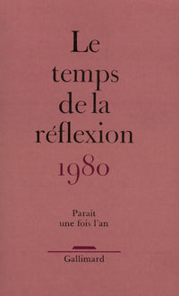 Le Temps de la réflexion