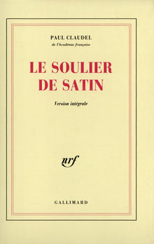 Le Soulier de satin