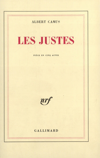 Les justes