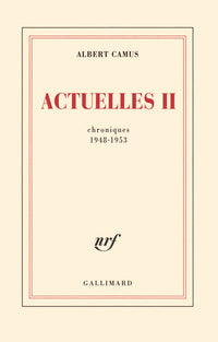 Actuelles