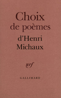 Choix de poèmes