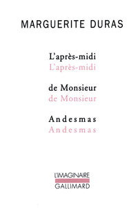 L'Après-midi de Monsieur Andesmas