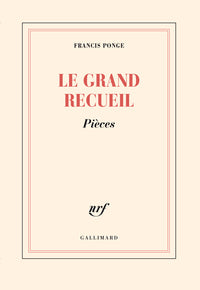 Le grand recueil