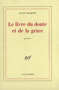 le livre du doute et de la grâce