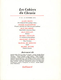 Octobre 1972