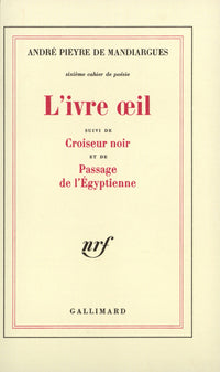 L'ivre oeil / Croiseur noir / Passage de l'Egyptienne