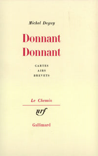 Donnant donnant