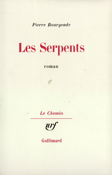 Les serpents