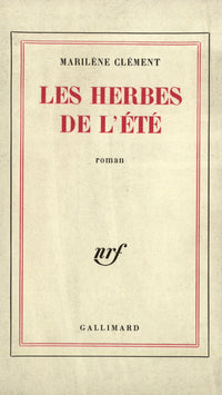 les herbes de l'été