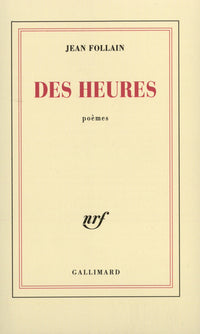 des heures