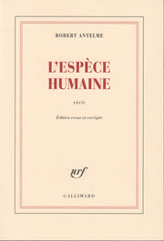 l'espèce humaine