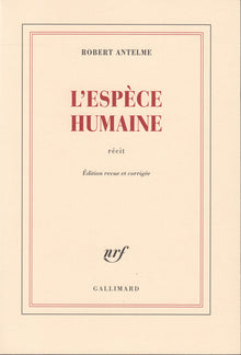 l'espèce humaine