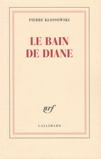 Le bain de Diane